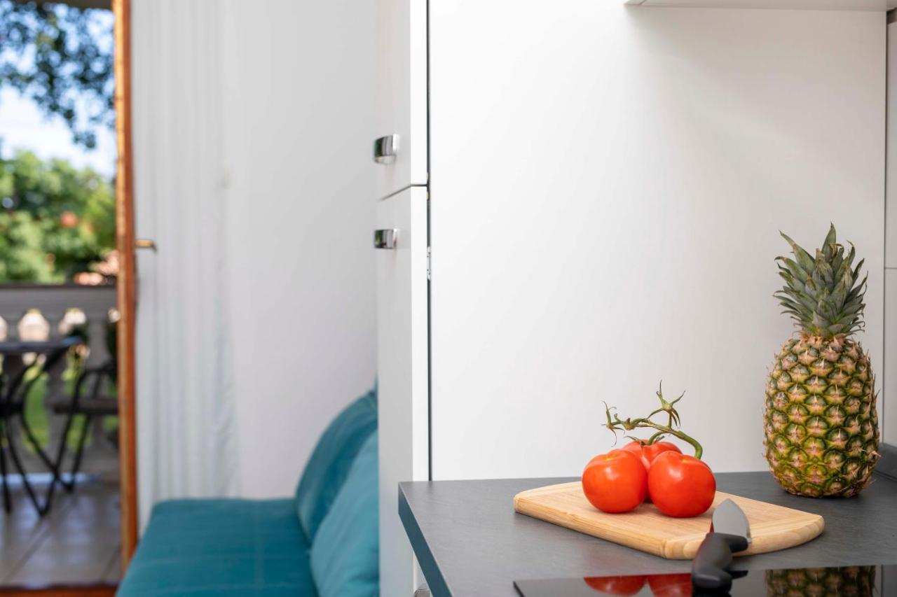 Apartmani Marica Plomin Exteriör bild