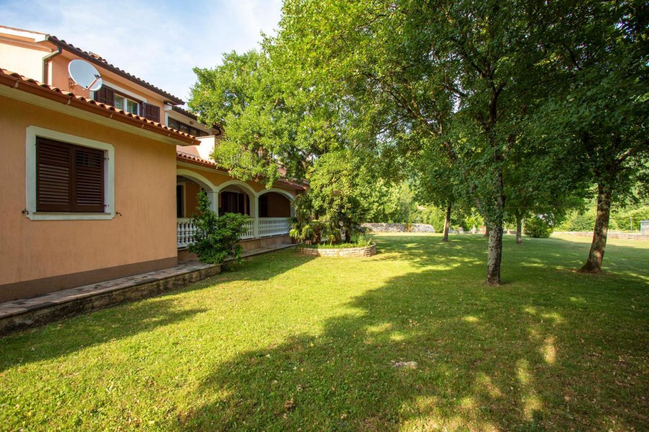 Apartmani Marica Plomin Exteriör bild