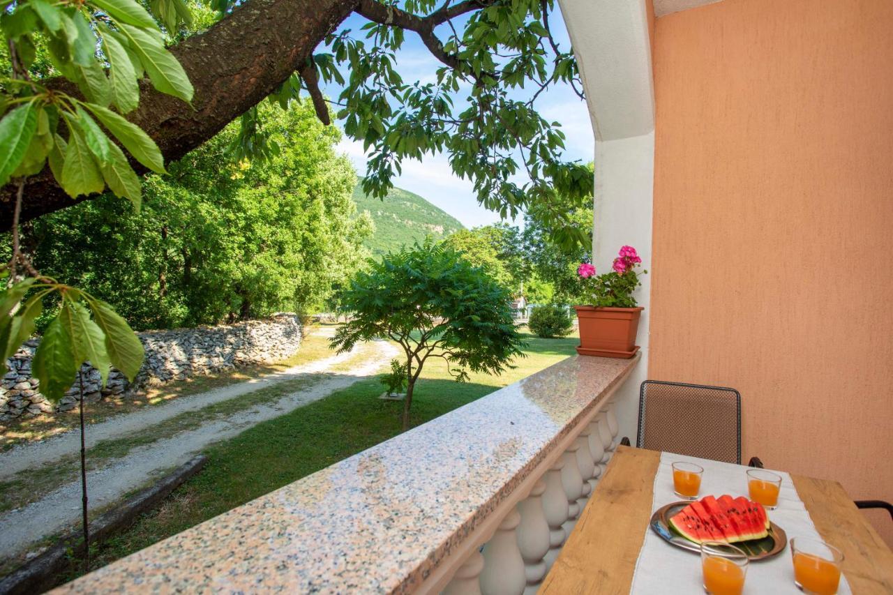 Apartmani Marica Plomin Exteriör bild