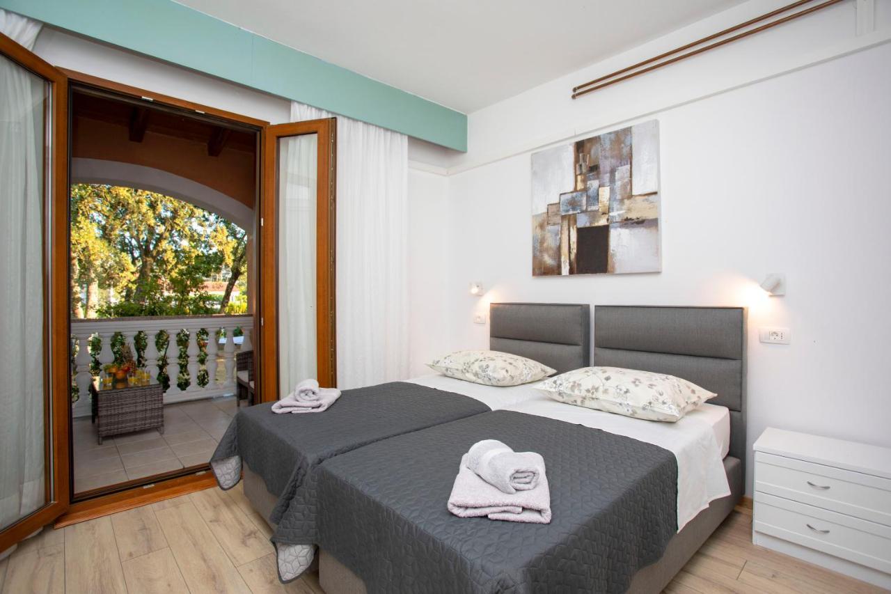 Apartmani Marica Plomin Exteriör bild