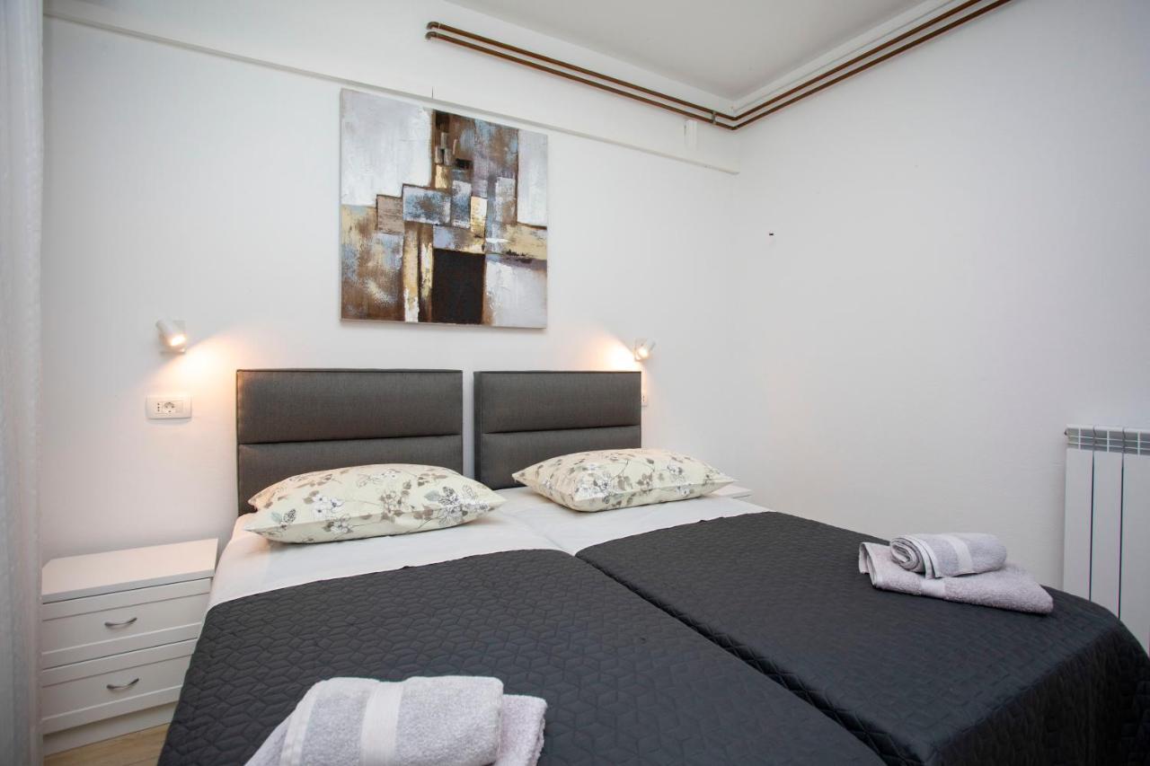 Apartmani Marica Plomin Exteriör bild