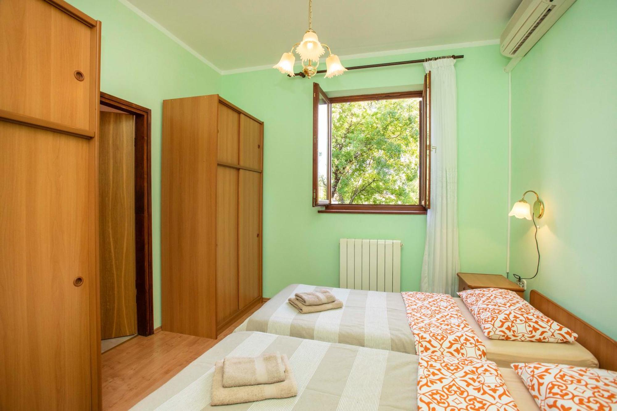 Apartmani Marica Plomin Rum bild